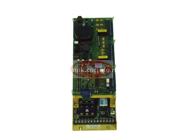 Сервоусилитель Fanuc A06B-6058-H252