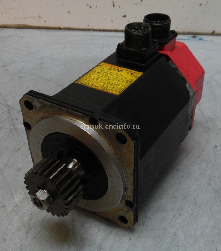 A06B-0121-B175 сервомотор Fanuc