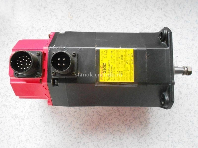 A06B-0562-B188 сервомотор Fanuc