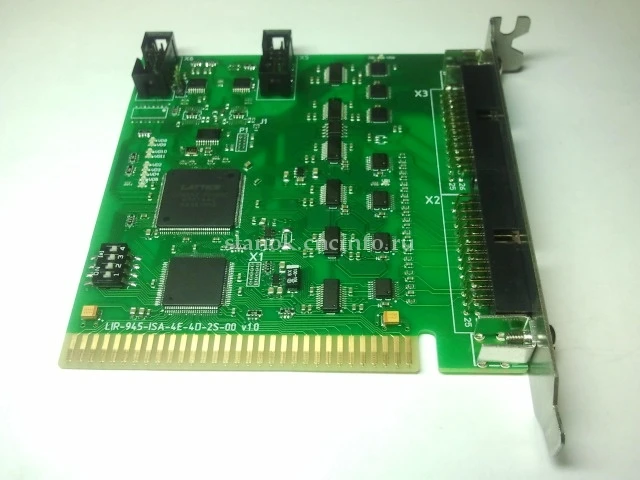 Плата интерфейса ЛИР-945-ISA