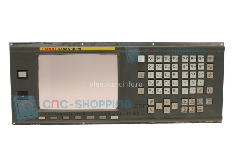 Панель оператора с клавиатурой Fanuc 18-M
