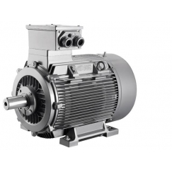 Электродвигатель Siemens 1LE1002-1CB02-2AA0 5,5 кВт, 1500 об/мин