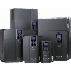 VFD4500C43A Преобразователь частоты (450.0kW 380V)