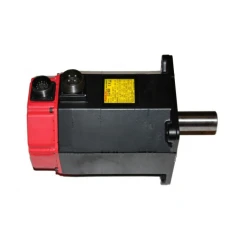 Сервомотор (серводвигатель) A06B-0143-B087 Fanuc AC  Модель Alpha 12/3000