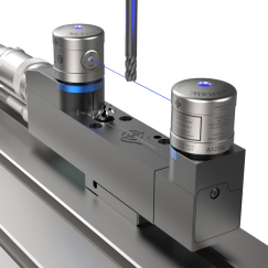 Программное обеспечение для бесконтактной настройки инструмента для обрабатывающих центров (Heidenhain 620, 640, i530) RENISHAW