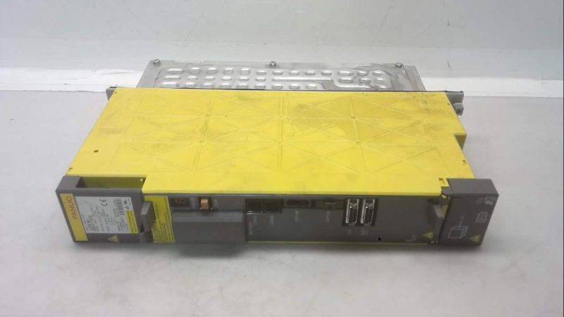 Сервоусилитель Fanuc Servo Amplifier Alpha iSV 1-40 FSSB A06B-6117-H104