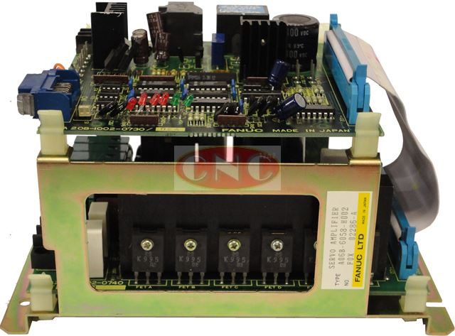 Сервоусилитель Fanuc A06B-6058-H002