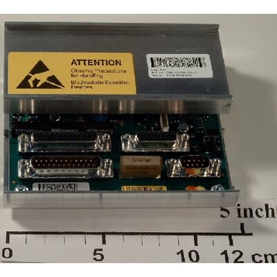 Блок последовательных измерений ABB 3HAC022286-001